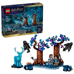 LEGO Förbjudna skogen: Expecto patronum 76475