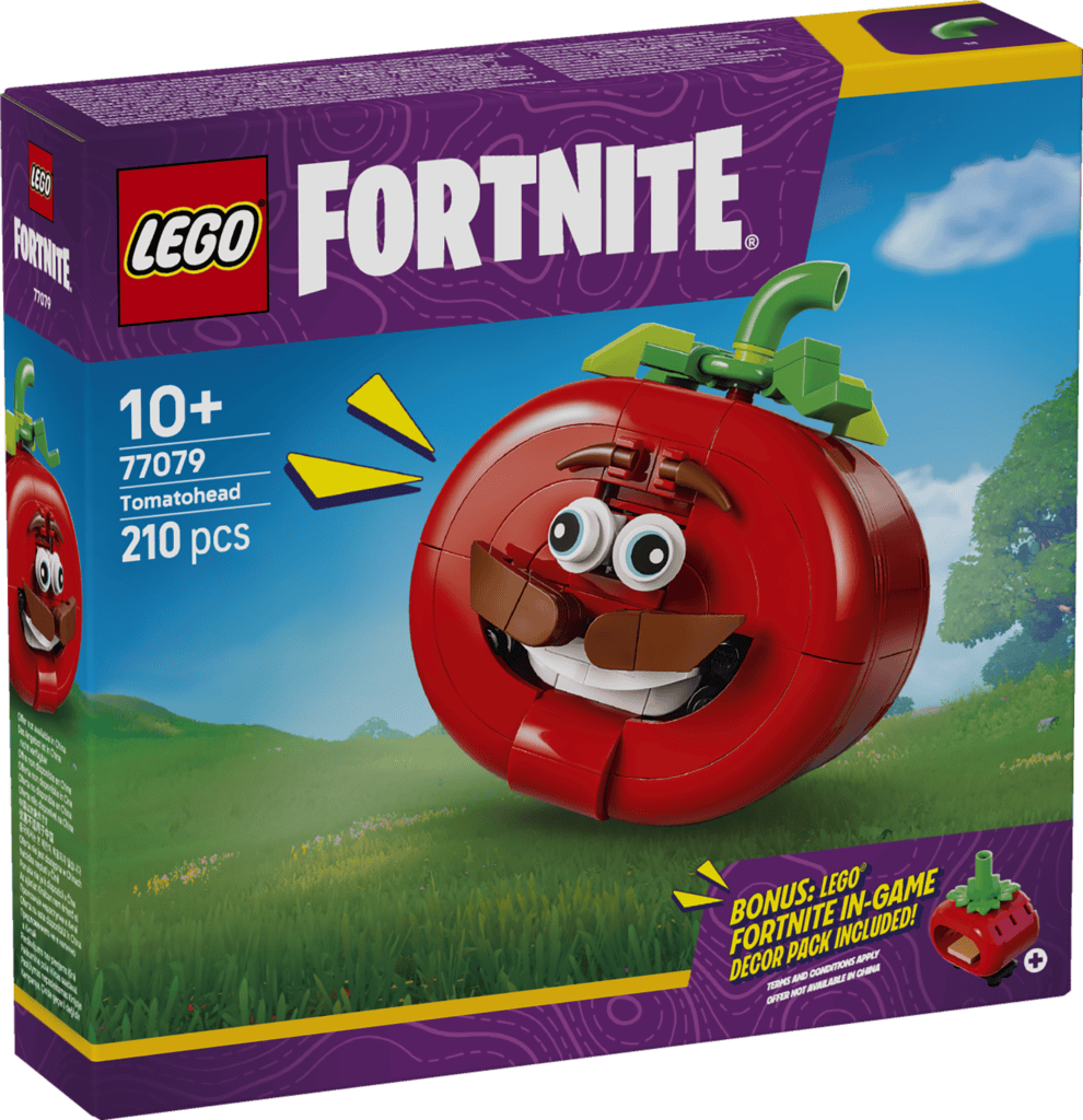 LEGO Tomatohead 77079
