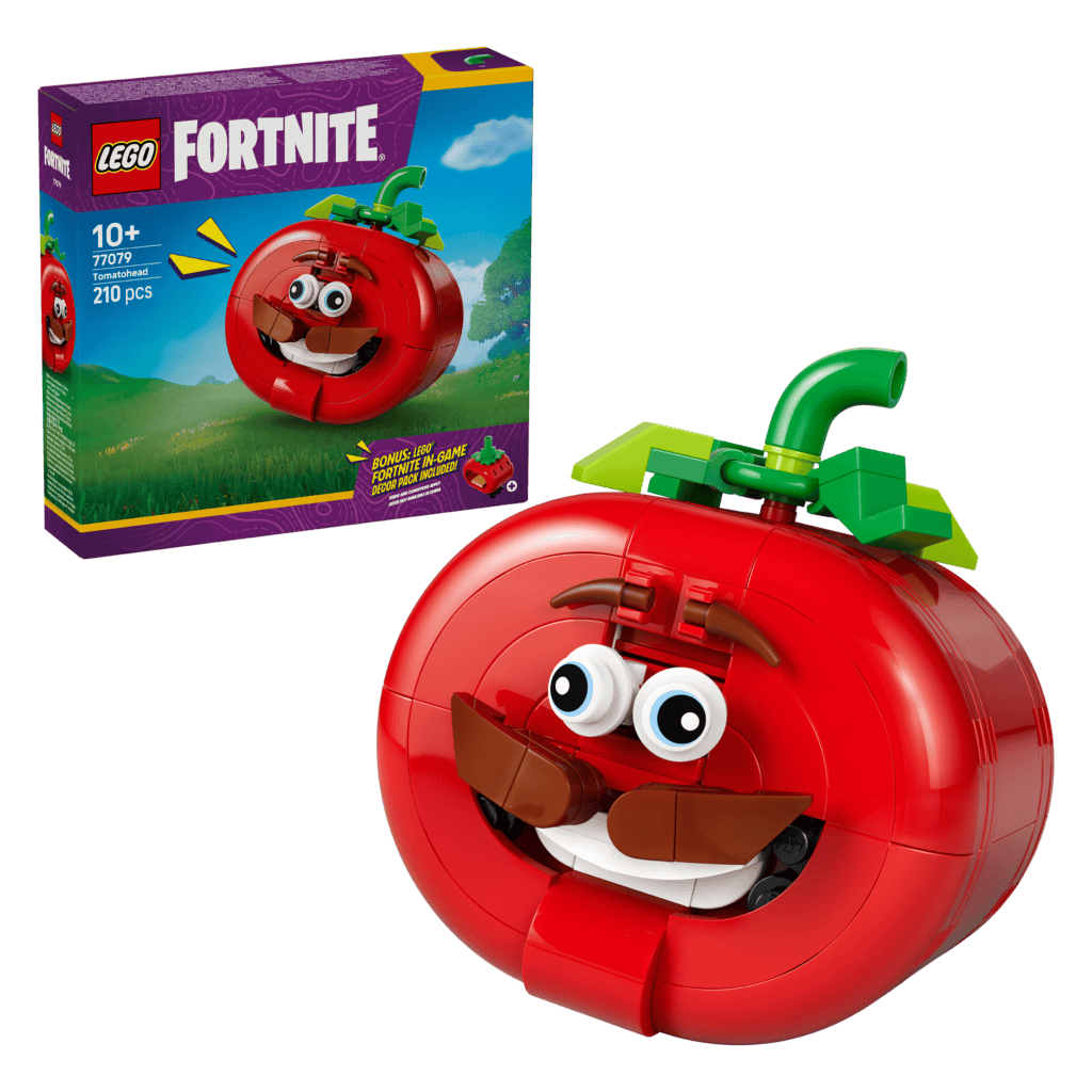 LEGO Tomatohead 77079