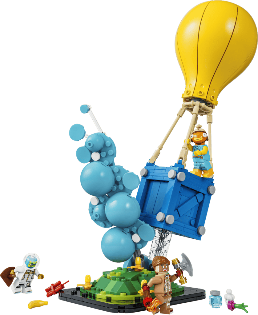 LEGO Supply Drop 77080