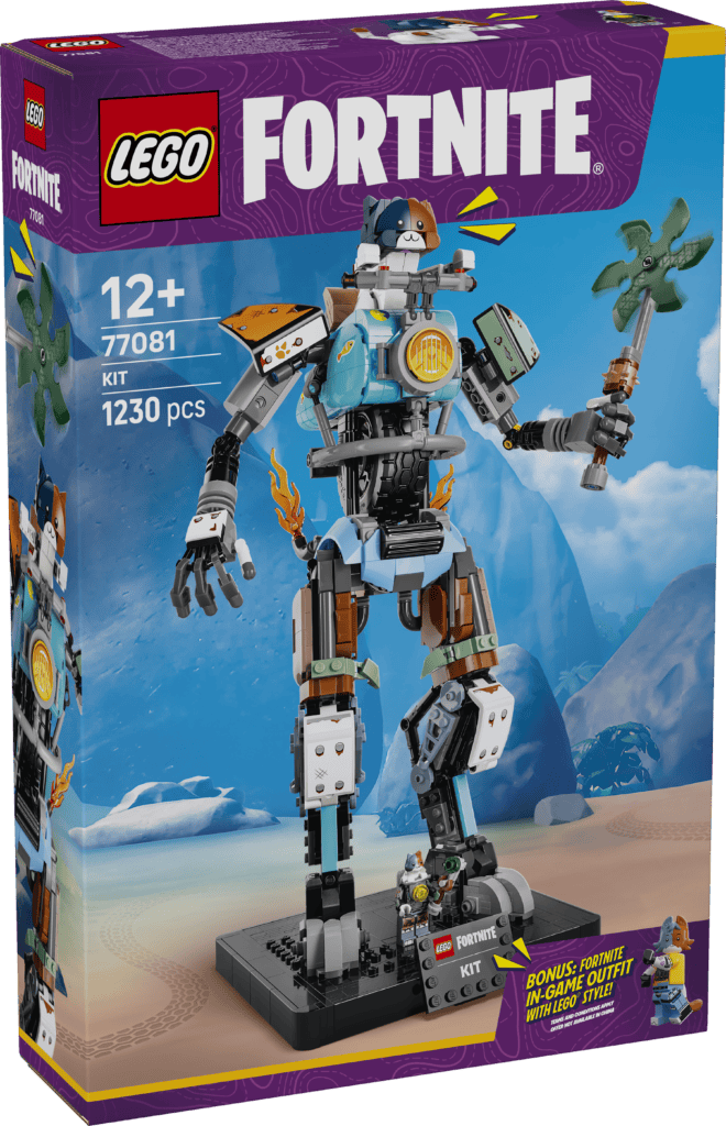 LEGO KIT 77081