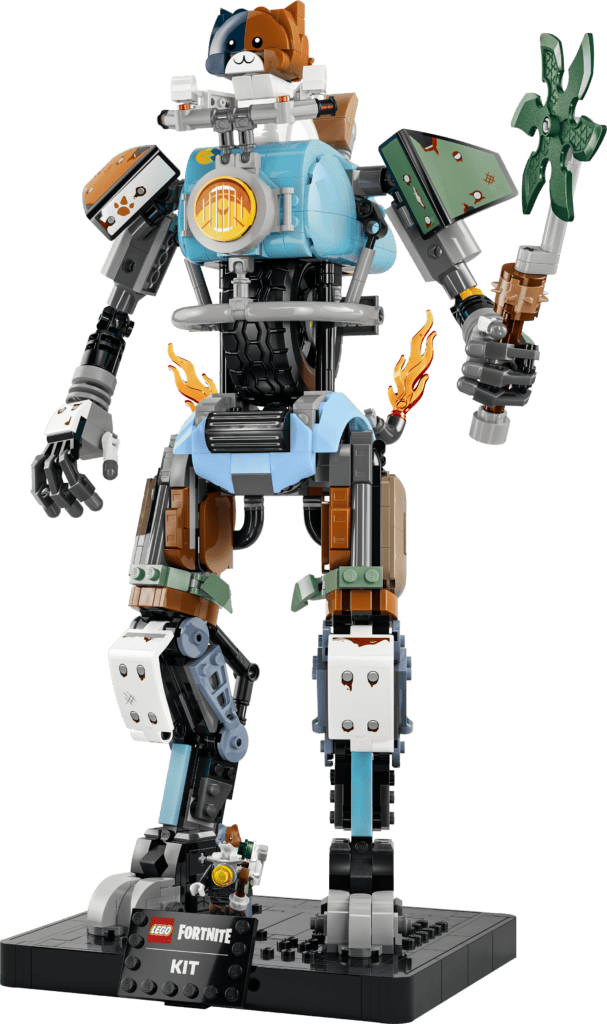 LEGO KIT 77081