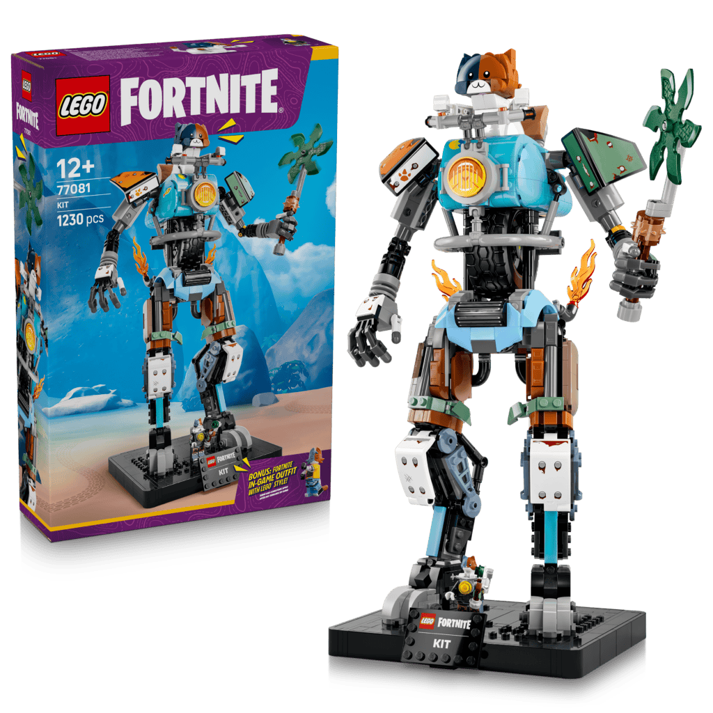 LEGO KIT 77081