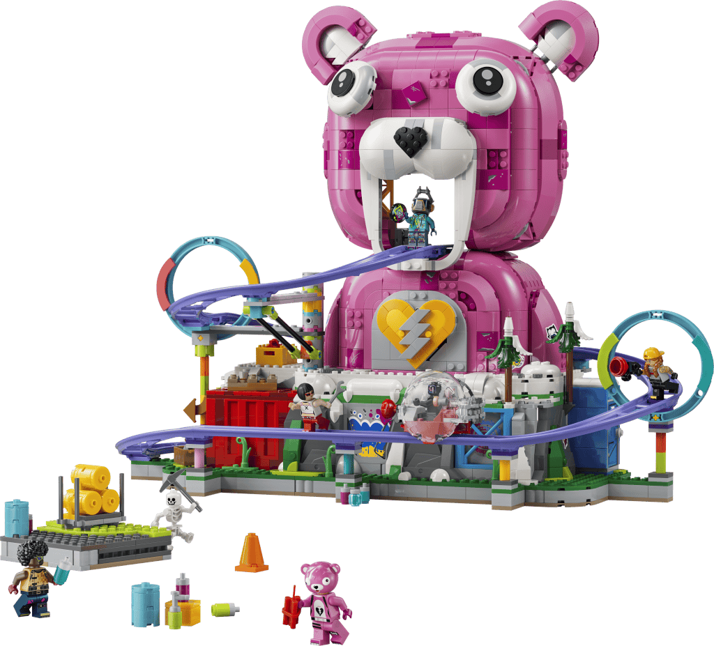 LEGO Rave Cave 77082