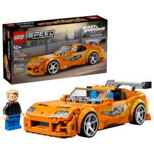 LEGO The Fast and The Furious Toyota Supra MK4 77260