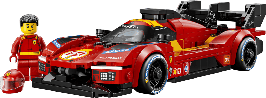 LEGO Ferrari 499P 77261