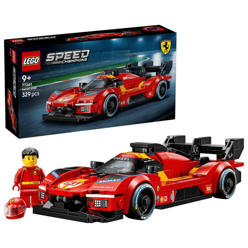 LEGO Ferrari 499P 77261