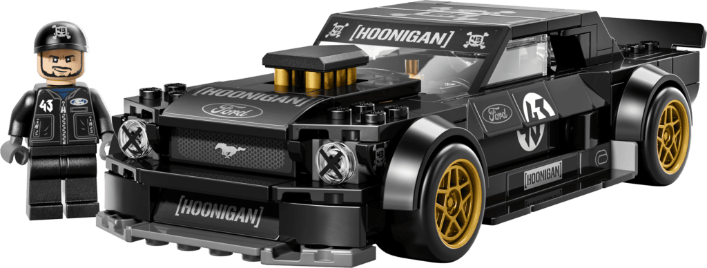 LEGO Ken Blocks ’65 Ford Mustang Hoonicorn V1 77262