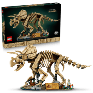 LEGO Dinosauriefossiler: triceratops 77985