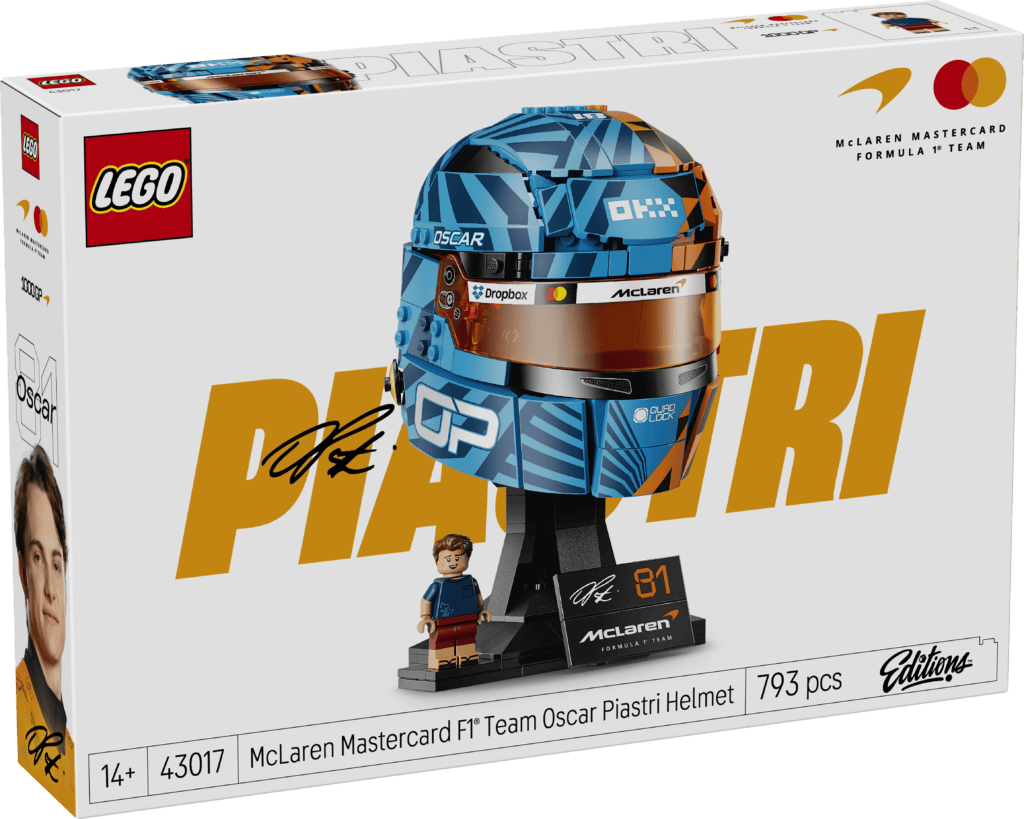 LEGO Editions V 43017 43017