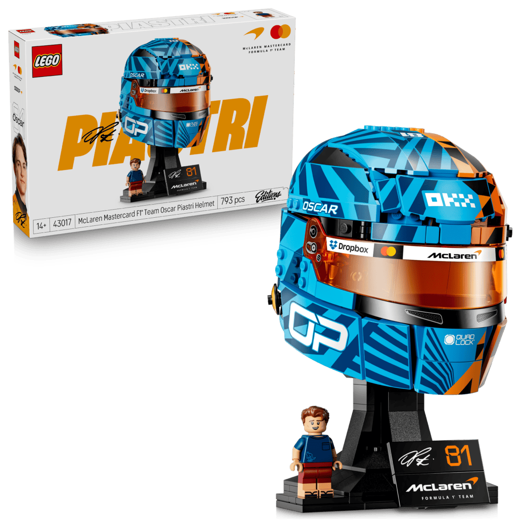 LEGO Editions V 43017 43017
