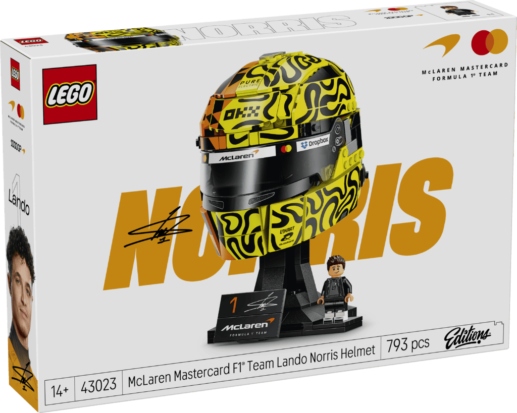 LEGO Editions V 43023 43023