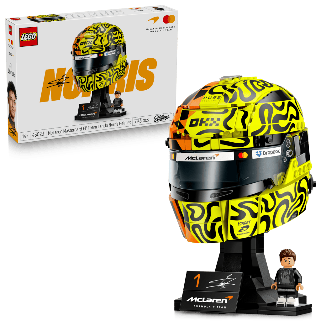 LEGO Editions V 43023 43023